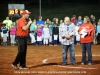 Clarksville National Softball League’s Jamboree and opening ceremonies.