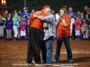 Clarksville National Softball League’s Jamboree and opening ceremonies.