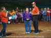 Clarksville National Softball League’s Jamboree and opening ceremonies.