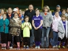 Clarksville National Softball League’s Jamboree and opening ceremonies.