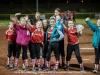 Clarksville National Softball League’s Jamboree and opening ceremonies.