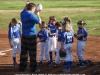 Clarksville National Softball League’s Jamboree and opening ceremonies.