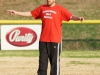 Clarksville National Softball League’s Jamboree and opening ceremonies.