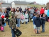 2013 Cunningham Volunteer Fire Department community Easter Egg Hunt.