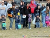 2013 Cunningham Volunteer Fire Department community Easter Egg Hunt.