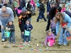 2013 Cunningham Volunteer Fire Department community Easter Egg Hunt.