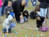 2013 Cunningham Volunteer Fire Department community Easter Egg Hunt.