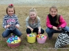 2013 Cunningham Volunteer Fire Department community Easter Egg Hunt.