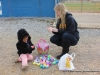 2013 Cunningham Volunteer Fire Department community Easter Egg Hunt.