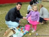 2013 Cunningham Volunteer Fire Department community Easter Egg Hunt.