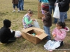 2013 Cunningham Volunteer Fire Department community Easter Egg Hunt.