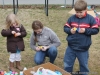 2013 Cunningham Volunteer Fire Department community Easter Egg Hunt.