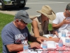 Hilltop Super Market's 5th annual BBQ Cook-Off