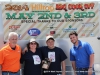 Hilltop Super Market's 5th annual BBQ Cook-Off