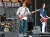 Backroad Brigade at 2014 Rivers and Spires Festival.