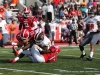 Austin Peay Football drops season opener Saturday to Mercer.