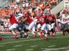 Austin Peay Football drops season opener Saturday to Mercer.
