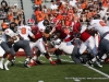 Austin Peay Football drops season opener Saturday to Mercer.