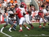 Austin Peay Football drops season opener Saturday to Mercer.