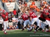 Austin Peay Football drops season opener Saturday to Mercer.