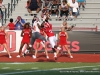 Austin Peay Football drops season opener Saturday to Mercer.