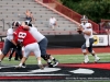 Austin Peay Football drops season opener Saturday to Mercer.