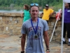Lucas Chambers came in first in the Beginner (Singles) Division at the 4th annual Rally on the Cumberland.