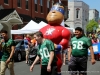 2016 Rivers and Spires Children's Parade.