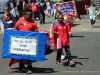 2016 Rivers and Spires Children's Parade.