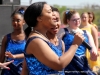 Northeast High School Exit One Show Choir and JV Show Choir at 2016 Rivers and Spires Festival