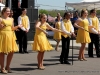 Northeast High School Exit One Show Choir and JV Show Choir at 2016 Rivers and Spires Festival