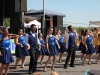 Northeast High School Exit One Show Choir and JV Show Choir at 2016 Rivers and Spires Festival