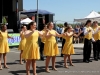 Northeast High School Exit One Show Choir and JV Show Choir at 2016 Rivers and Spires Festival