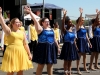 Northeast High School Exit One Show Choir and JV Show Choir at 2016 Rivers and Spires Festival