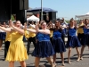 Northeast High School Exit One Show Choir and JV Show Choir at 2016 Rivers and Spires Festival