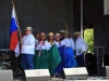 Ballet Folklorico Viva Panama at the 2016 Rivers and Spires Festival