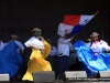 Ballet Folklorico Viva Panama at the 2016 Rivers and Spires Festival