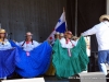 Ballet Folklorico Viva Panama at the 2016 Rivers and Spires Festival