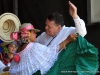Ballet Folklorico Viva Panama at the 2016 Rivers and Spires Festival