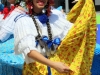 Ballet Folklorico Viva Panama at the 2016 Rivers and Spires Festival