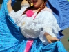 Ballet Folklorico Viva Panama at the 2016 Rivers and Spires Festival