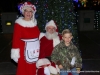 2016 Christmas on the Cumberland - Visiting with Santa Claus