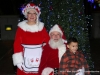 2016 Christmas on the Cumberland - Visiting with Santa Claus