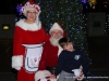 2016 Christmas on the Cumberland - Visiting with Santa Claus
