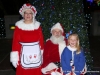 2016 Christmas on the Cumberland - Visiting with Santa Claus