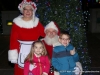 2016 Christmas on the Cumberland - Visiting with Santa Claus