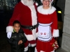 2016 Christmas on the Cumberland - Visiting with Santa Claus