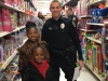 Clarksville Police Shop with A Cop event. (CPD)