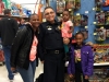 Clarksville Police Shop with A Cop event. (CPD)