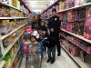 Clarksville Police Shop with A Cop event. (CPD)